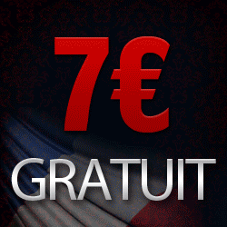 Casin Titan 7 euros offert